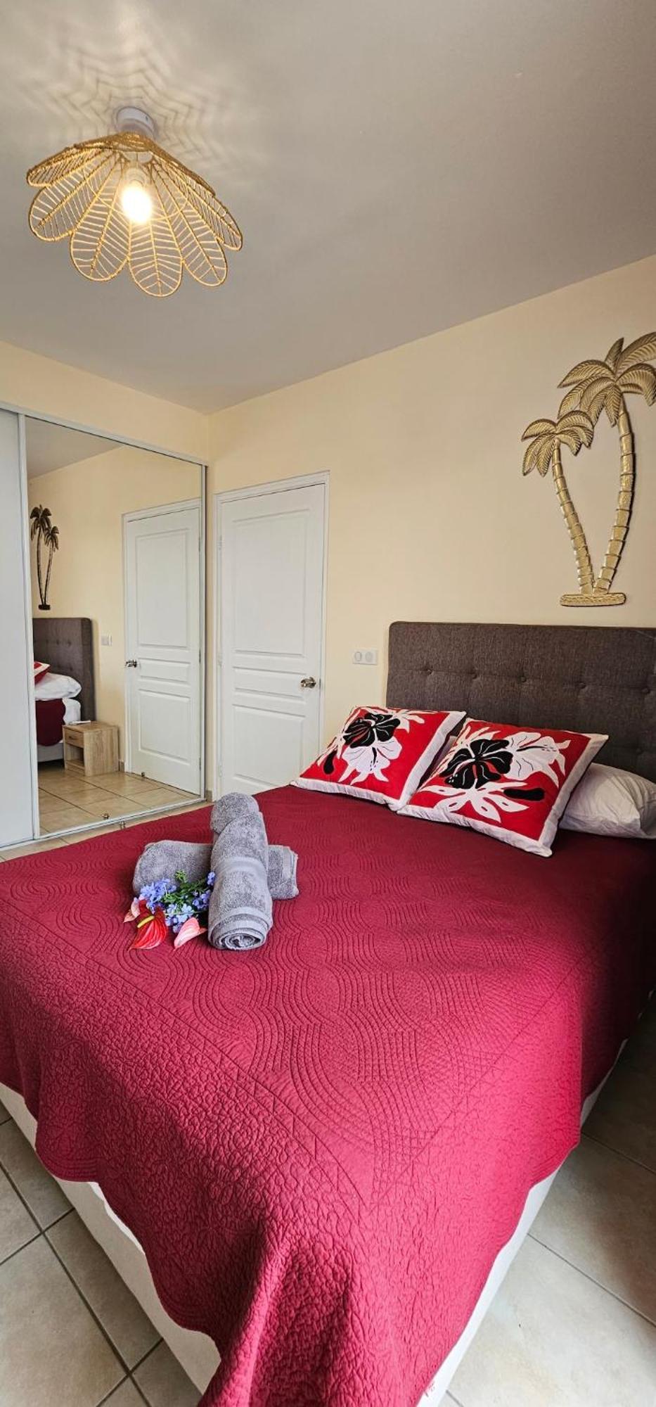 הוילה Paea Cozy House In A Private Complex מראה חיצוני תמונה