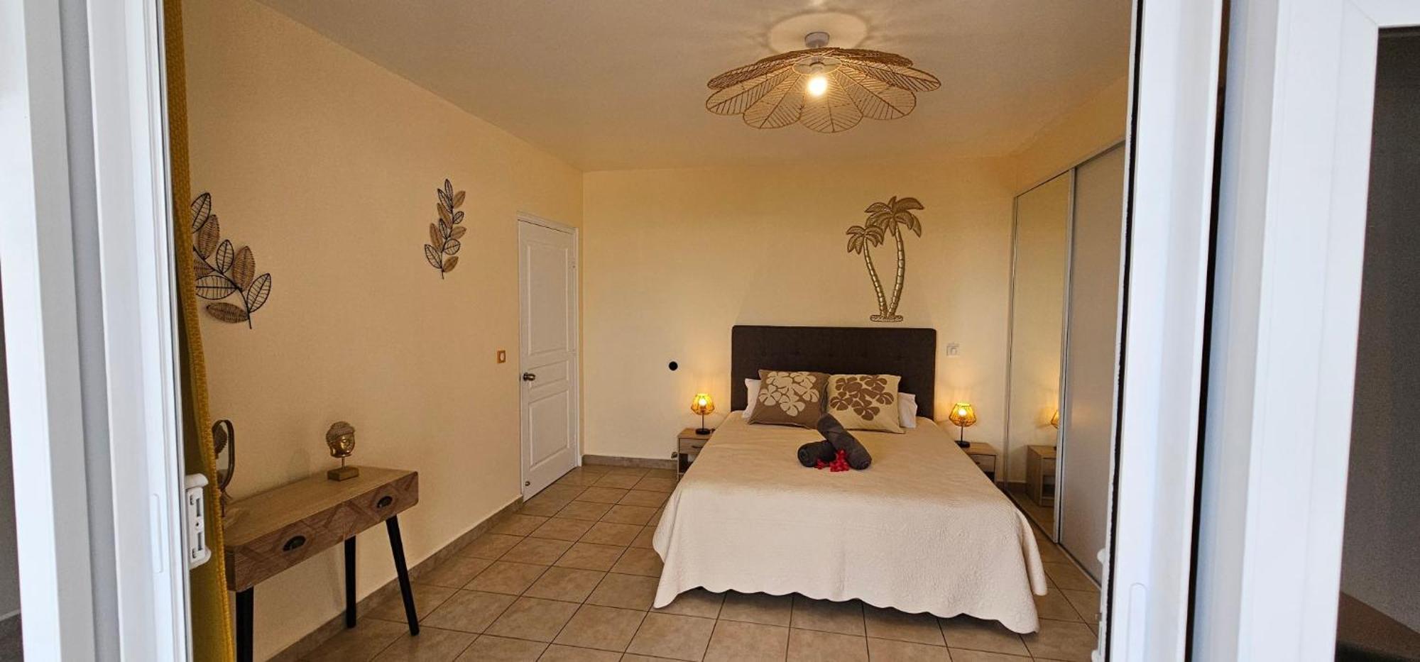 הוילה Paea Cozy House In A Private Complex מראה חיצוני תמונה