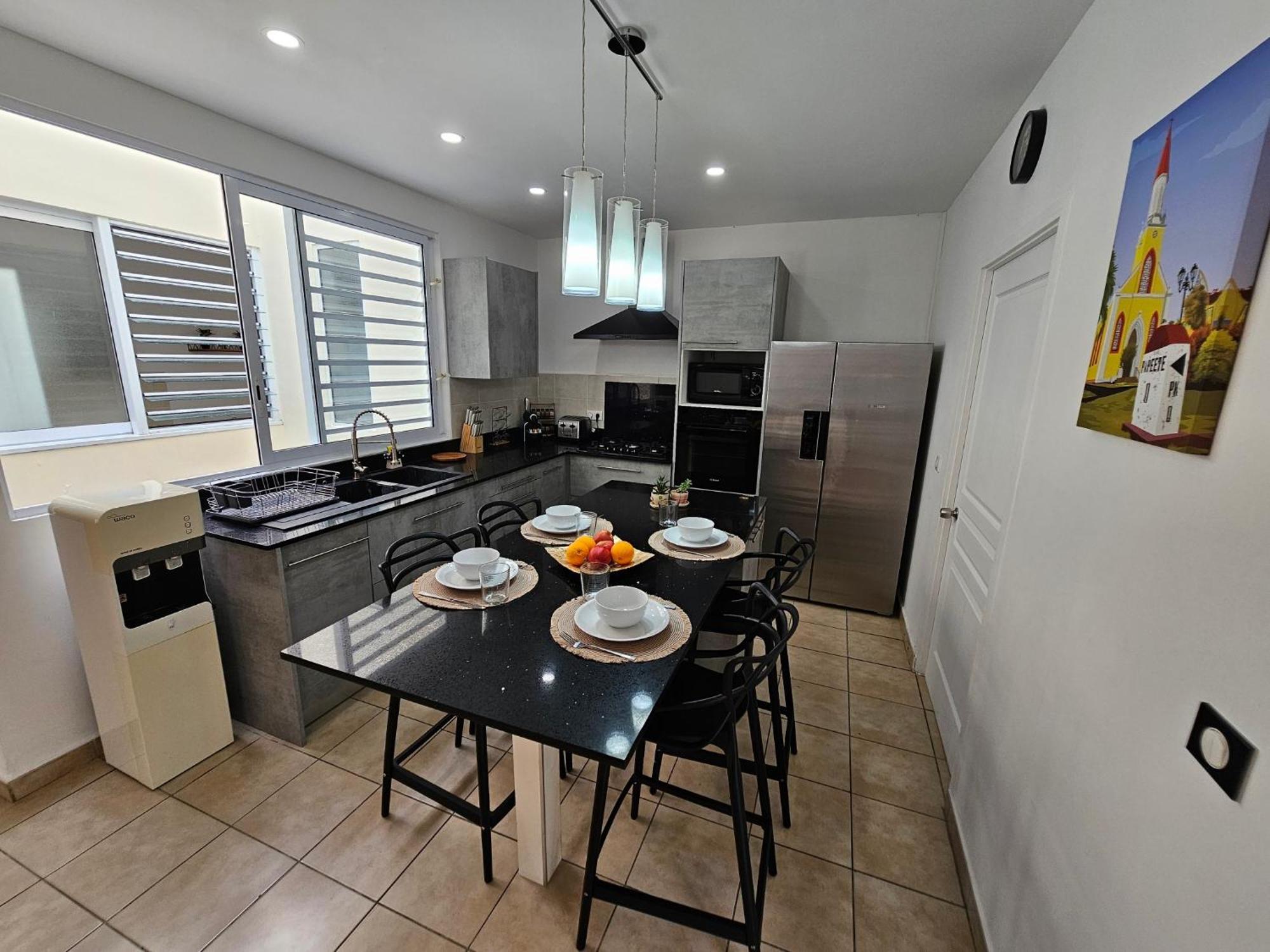 הוילה Paea Cozy House In A Private Complex מראה חיצוני תמונה