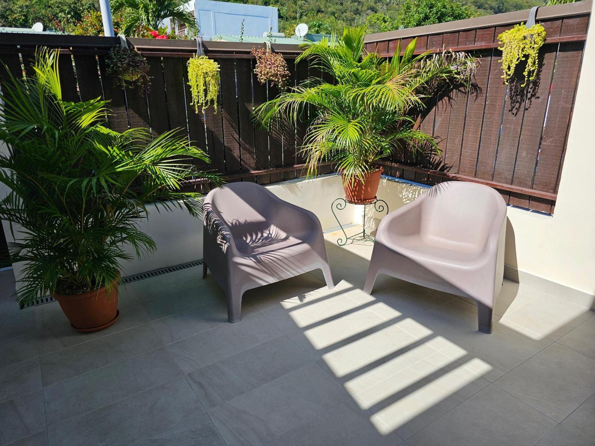 הוילה Paea Cozy House In A Private Complex מראה חיצוני תמונה