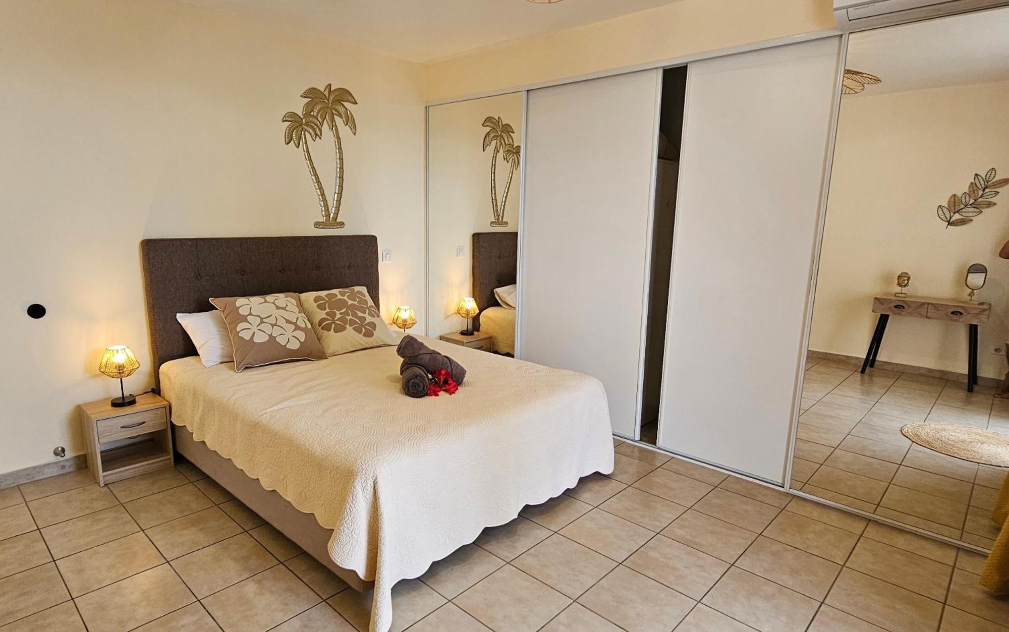 הוילה Paea Cozy House In A Private Complex מראה חיצוני תמונה