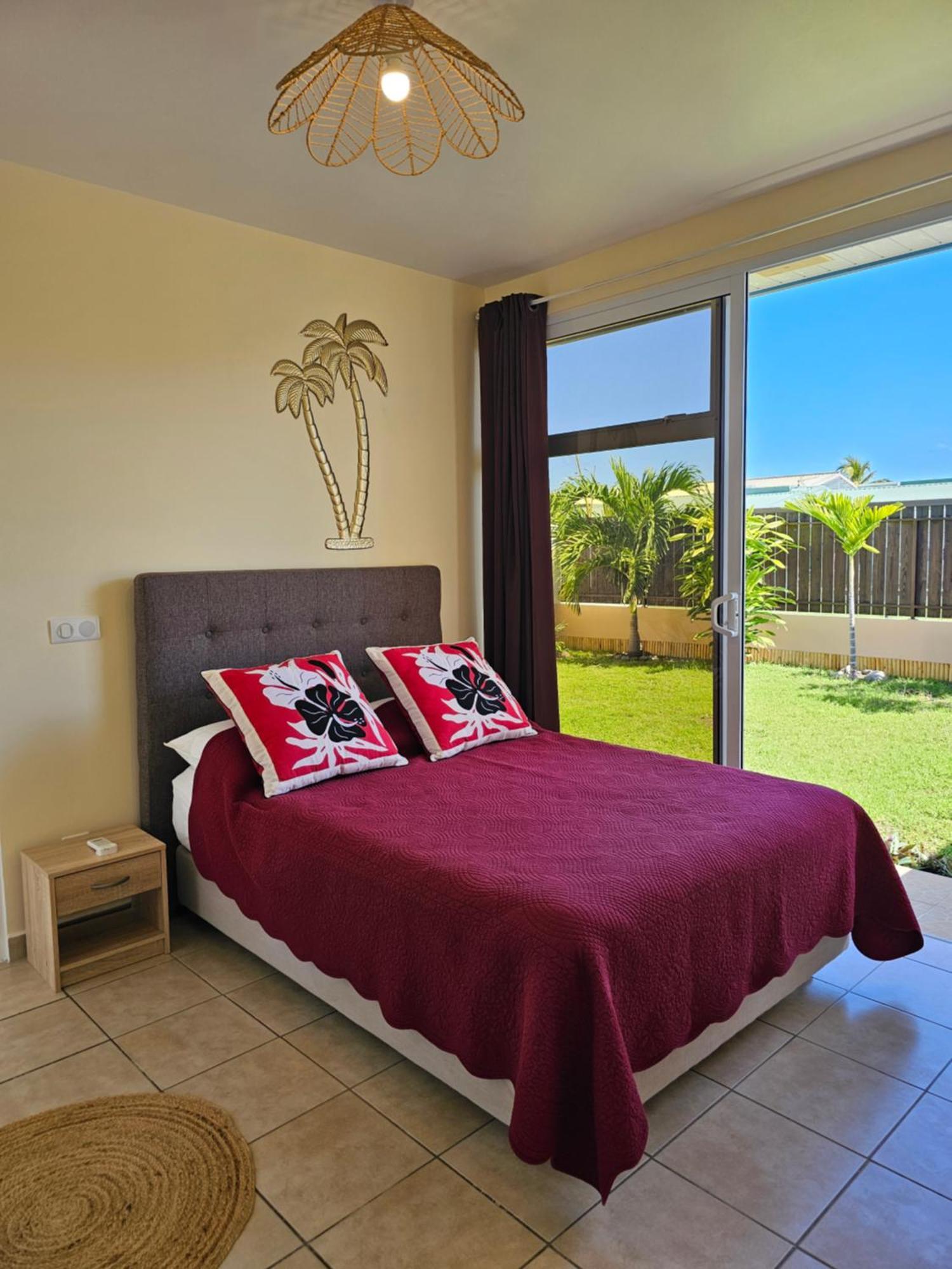 הוילה Paea Cozy House In A Private Complex מראה חיצוני תמונה