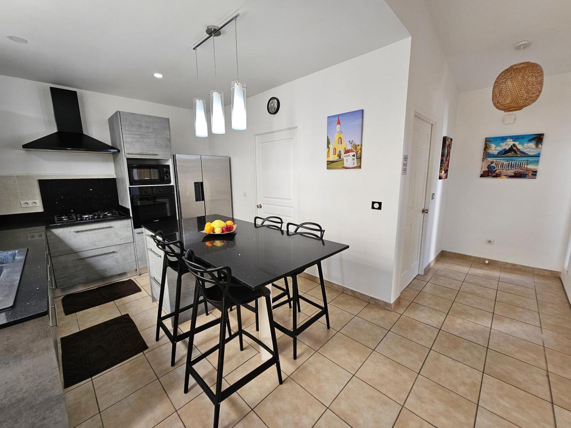 הוילה Paea Cozy House In A Private Complex מראה חיצוני תמונה